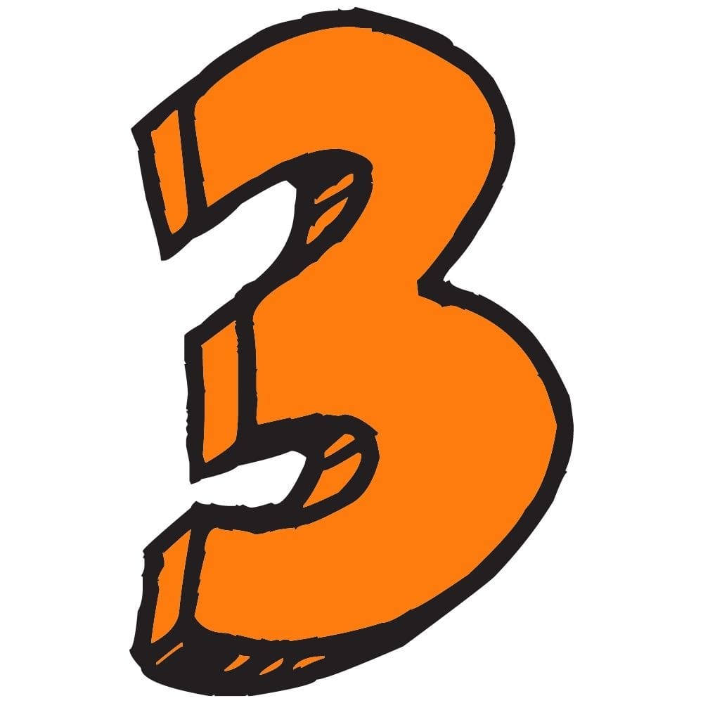 The Three Chairs Exercise For Understanding | Brilliant Brainz