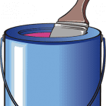 paint can be recycled
