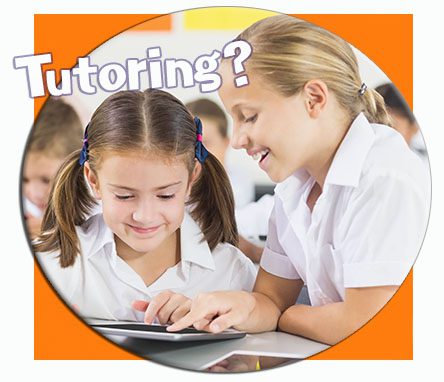 Could you kid help tutor other kids?