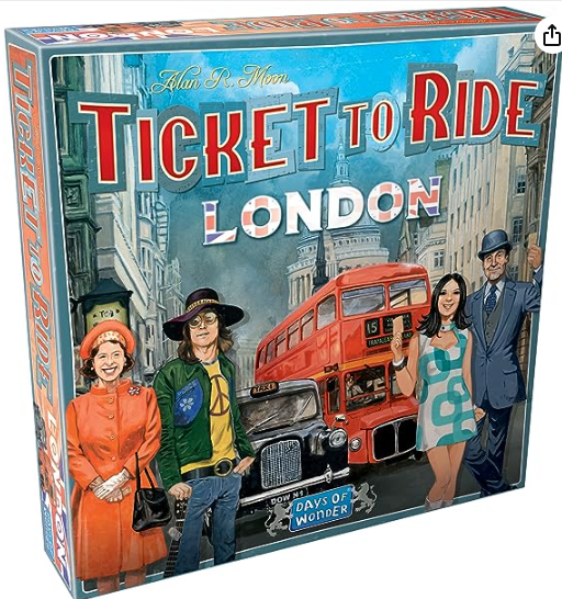 ticket to ride