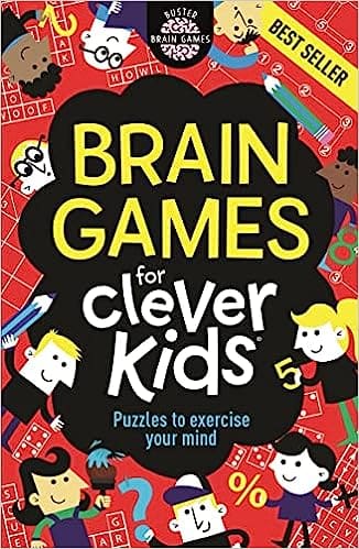 activity books for 6 year olds